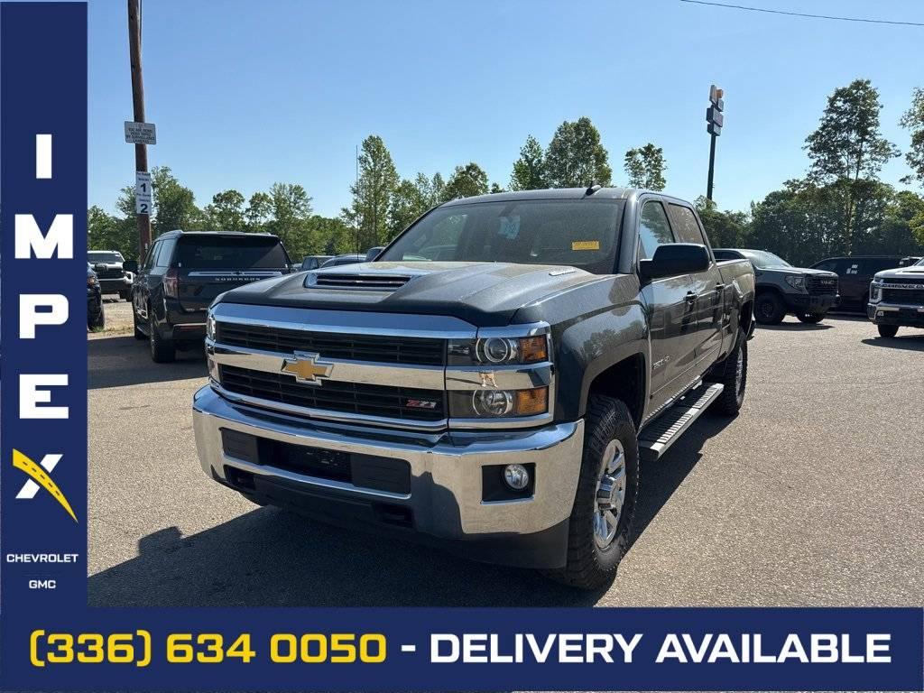 2017 Chevrolet Silverado 2500HD LT in Reidsville NC For Sale - Image 1