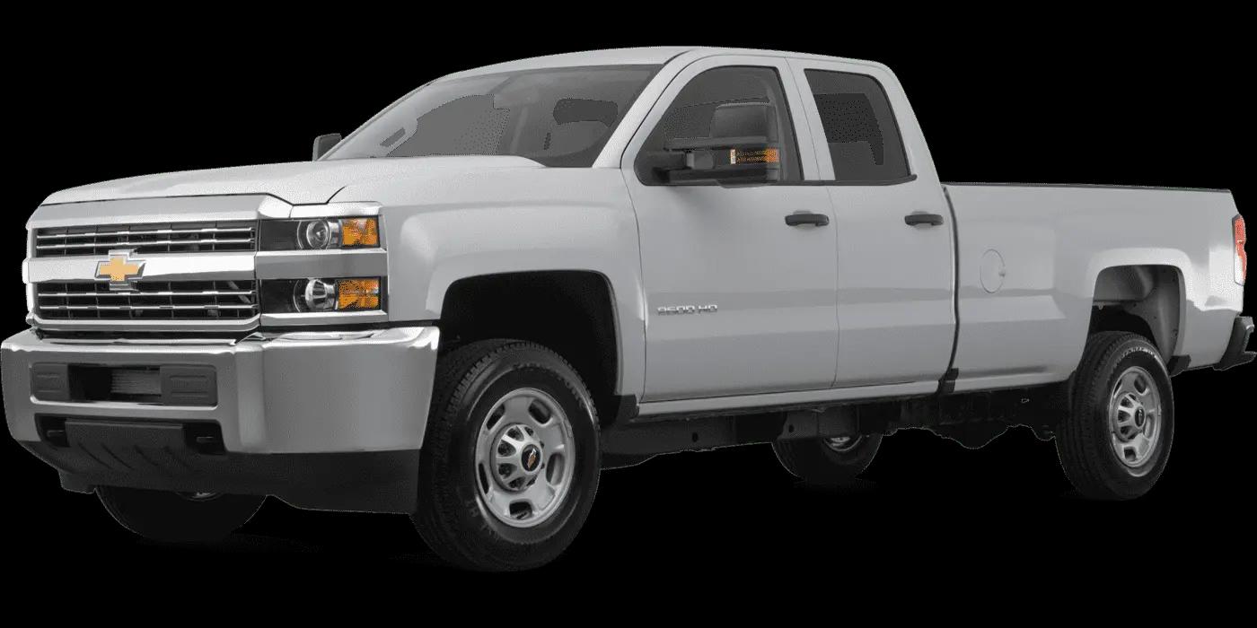 2017 Chevrolet Silverado 2500HD LT in Red Wing MN For Sale - Image 1
