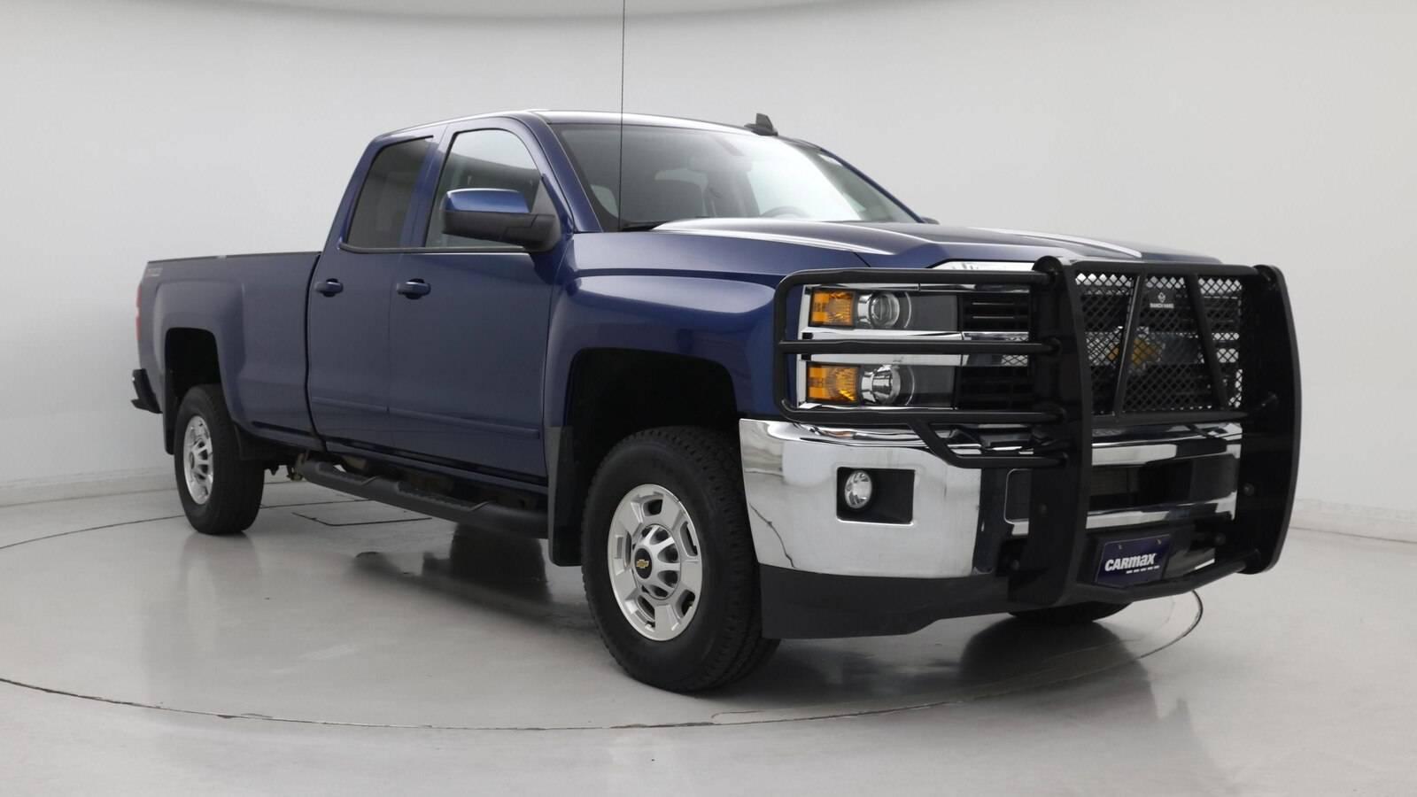 2017 Chevrolet Silverado 2500HD LT in Birmingham AL For Sale - Image 1