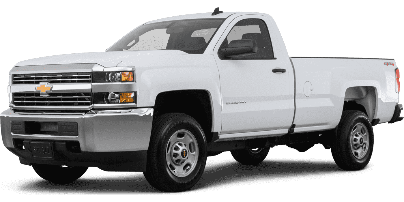 2017 Chevrolet Silverado 2500HD WT in Fontana CA For Sale - Image 1
