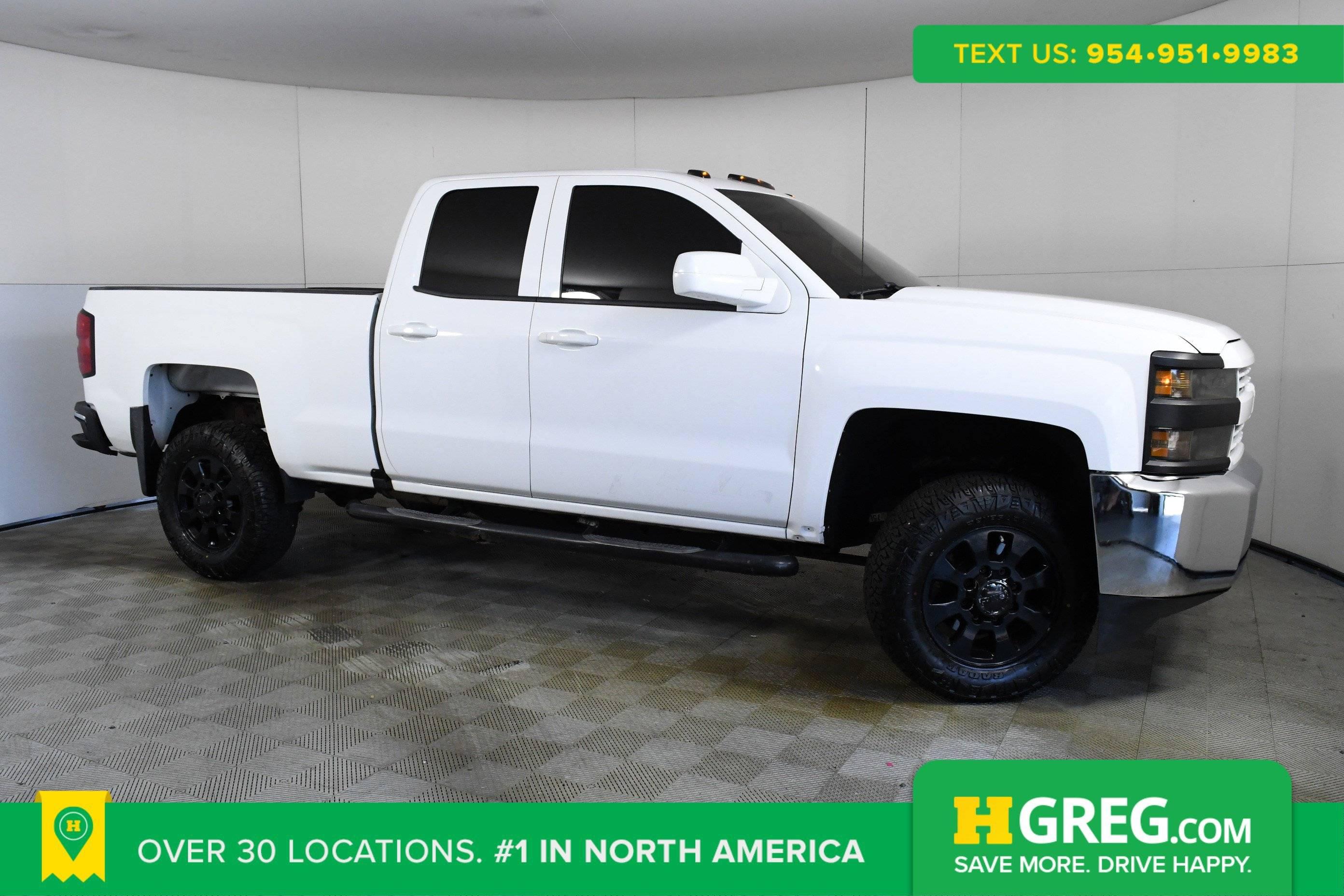 2017 Chevrolet Silverado 2500HD WT in Orlando FL For Sale - Image 1