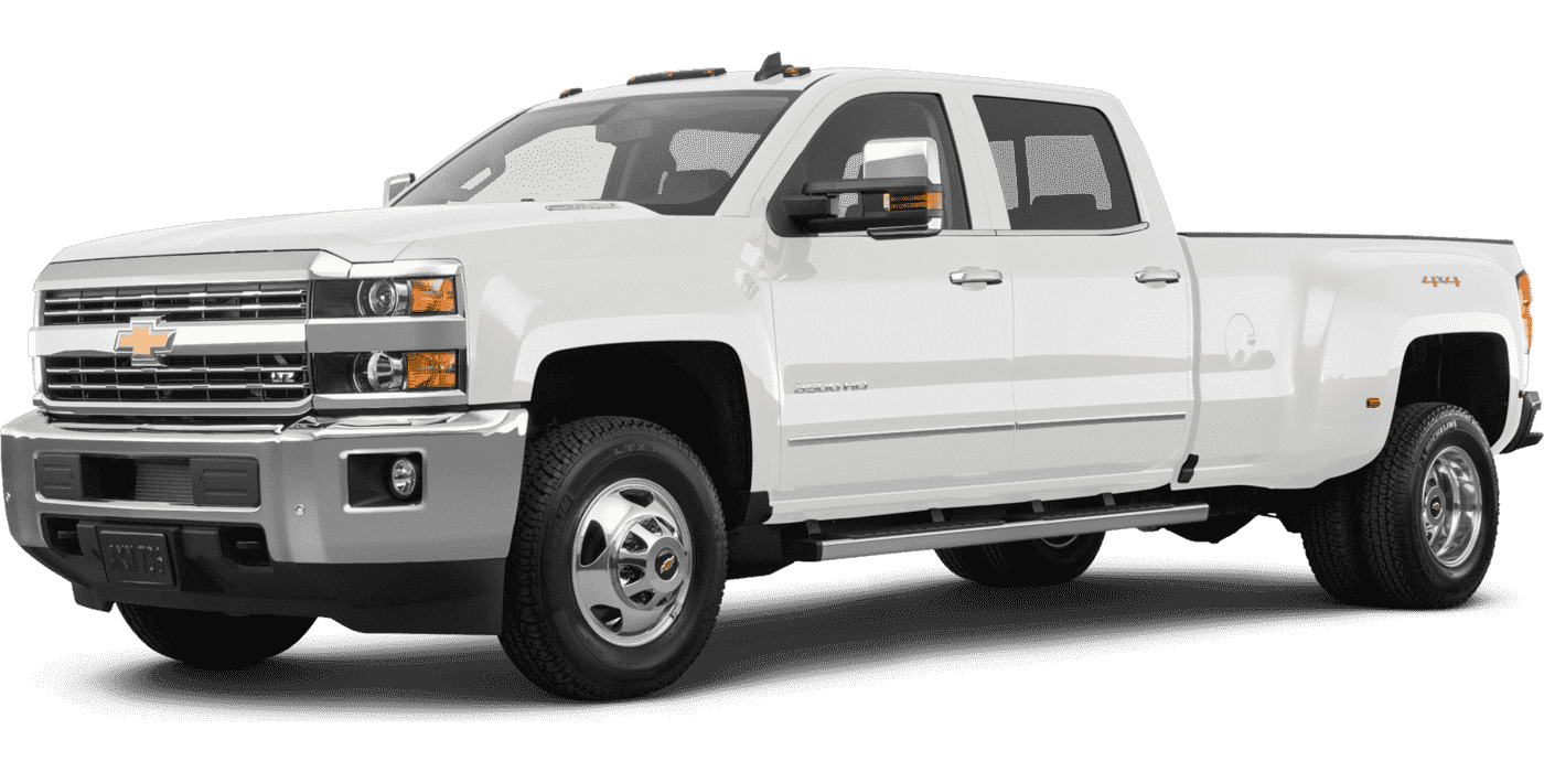2017 Chevrolet Silverado 3500HD LTZ in Riverdale UT For Sale - Image 1