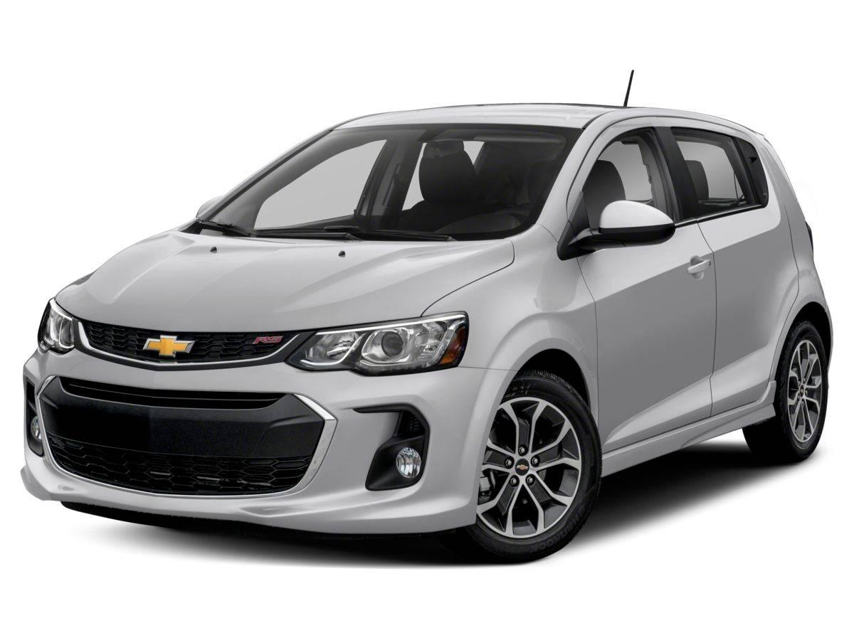 2017 Chevrolet Sonic LT in Owasso OK For Sale - Image 1