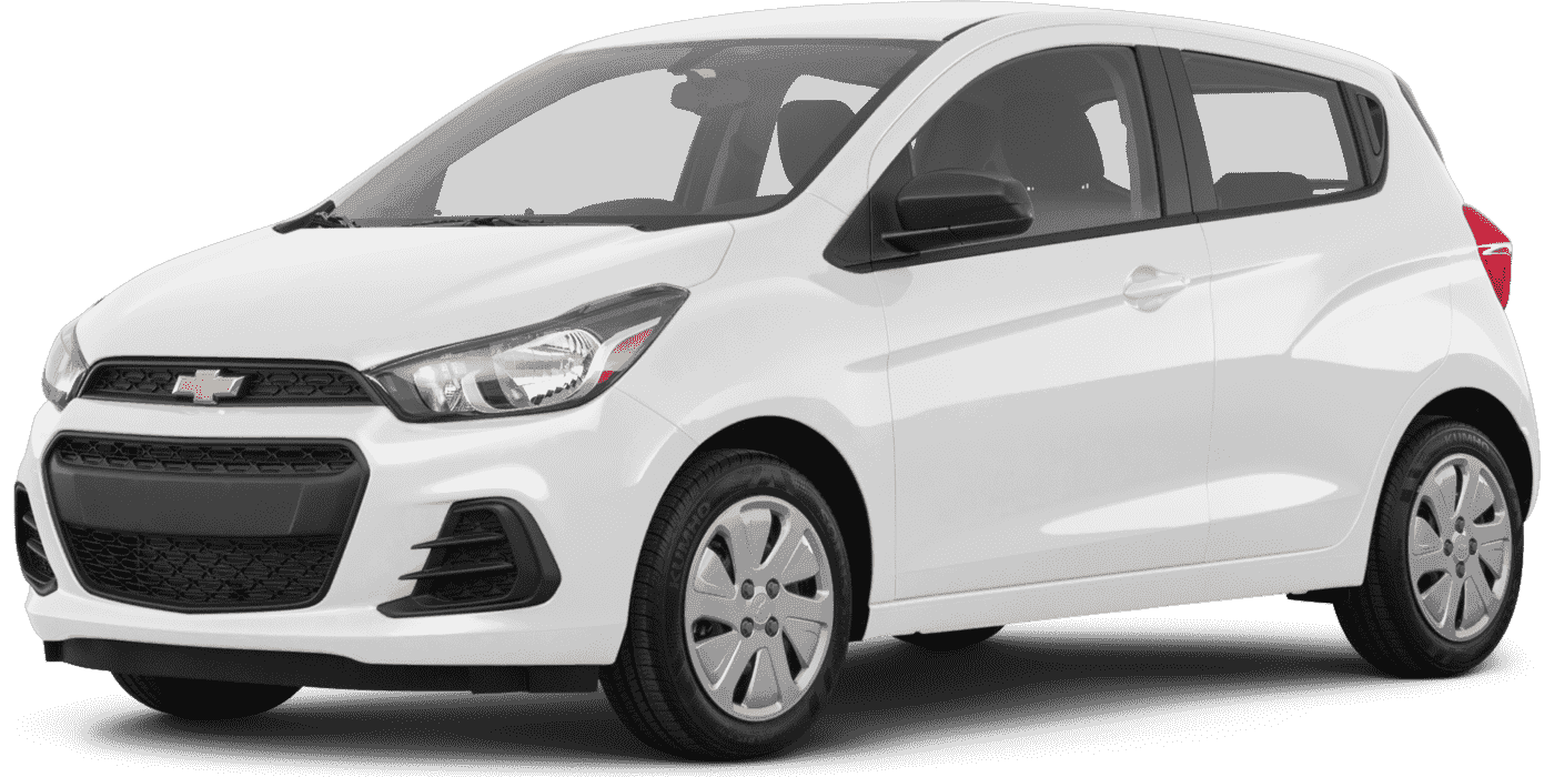 2017 Chevrolet Spark LS in Boise ID For Sale - Image 1