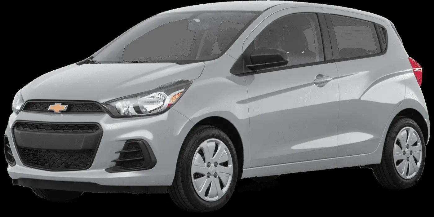 2017 Chevrolet Spark LS in Gastonia NC For Sale - Image 1