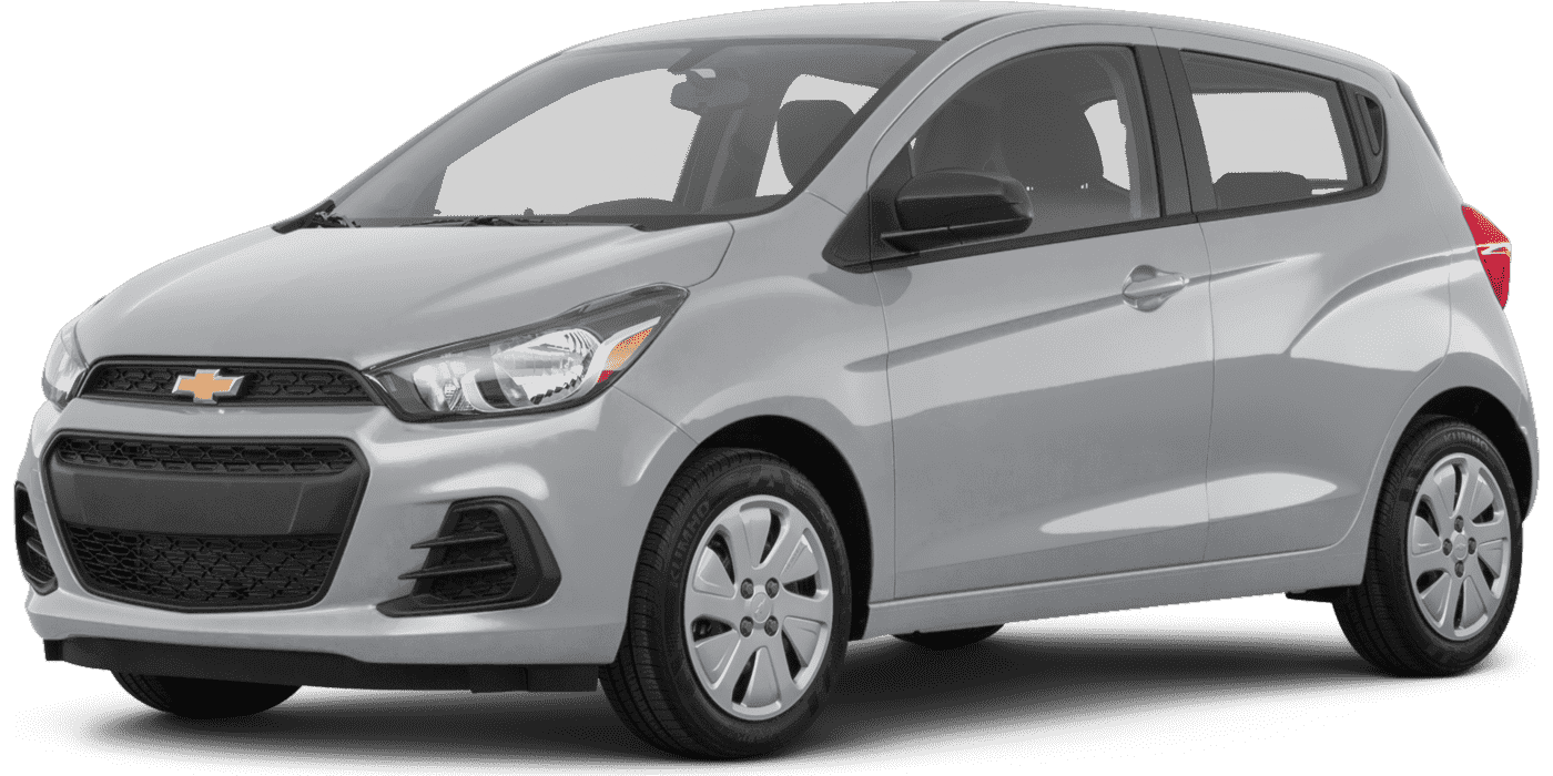 2017 Chevrolet Spark LS in Conroe TX For Sale - Image 1
