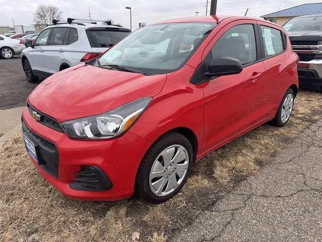 2017 Chevrolet Spark LS in Sioux Falls SD For Sale - Image 1