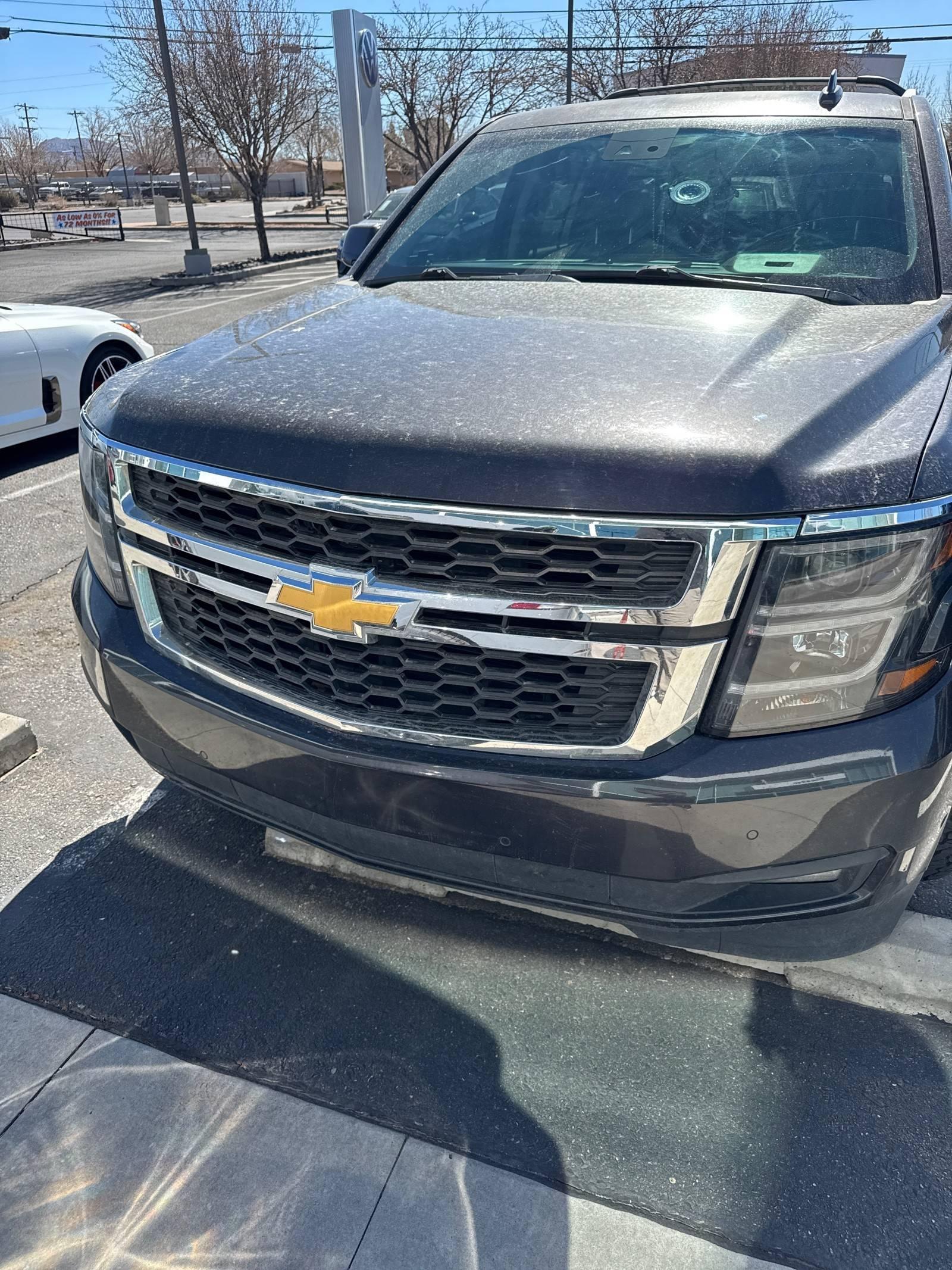 2017 Chevrolet Suburban LT in Albuquerque NM For Sale - Image 1