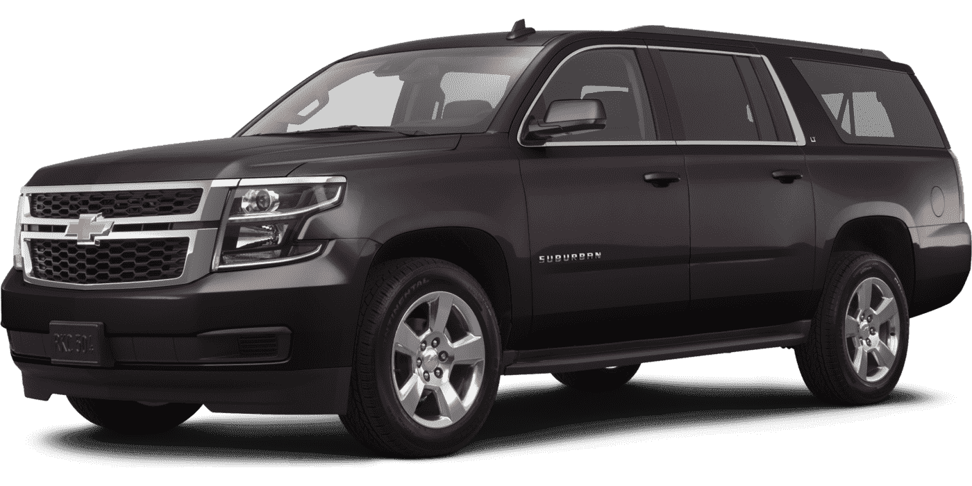 2017 Chevrolet Suburban LT in Grand Blanc MI For Sale - Image 1