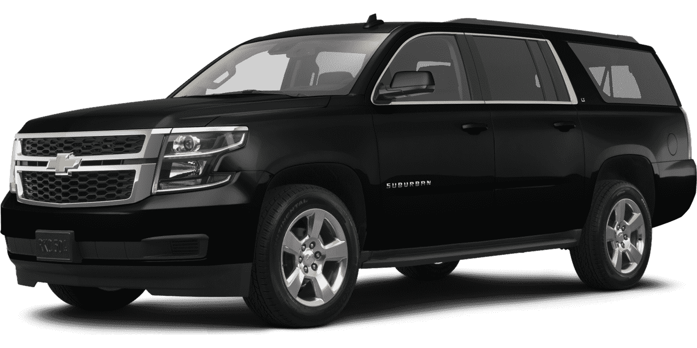 2017 Chevrolet Suburban LT in Elida OH For Sale - Image 1