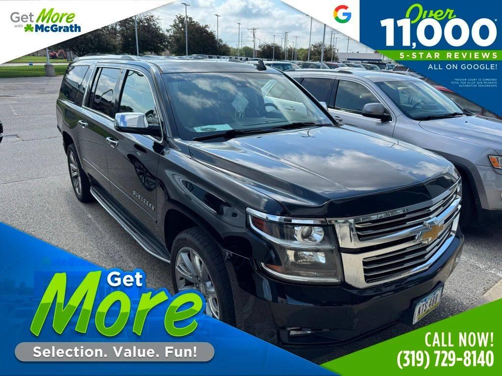 2017 Chevrolet Suburban Premier in Hiawatha IA For Sale - Image 1