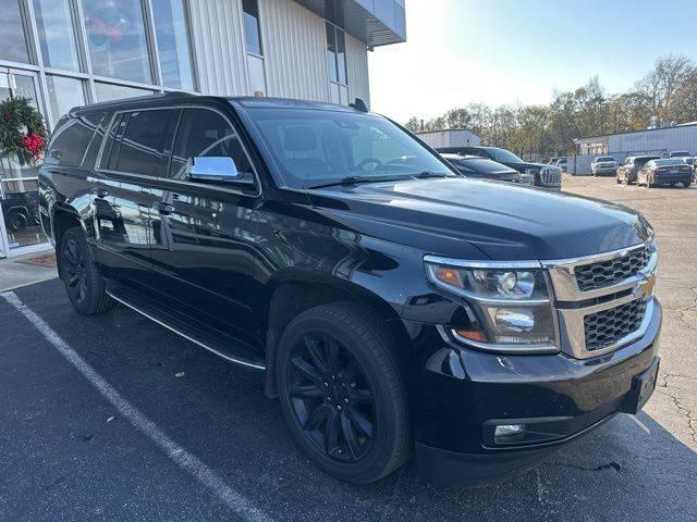 2017 Chevrolet Suburban Premier in Greenville SC For Sale - Image 1