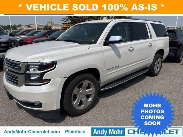 2017 Chevrolet Suburban Premier in Plainfield IN For Sale - Image 1