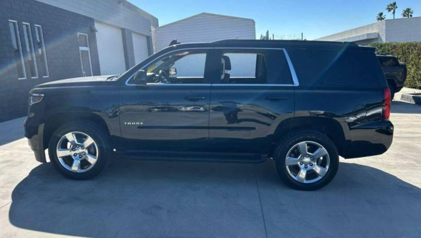 2017 Chevrolet Tahoe LS in Riverside CA For Sale - Image 1