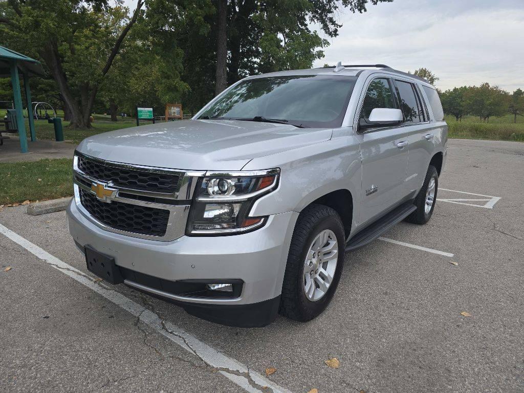 2017 Chevrolet Tahoe LT in Grandview MO For Sale - Image 1
