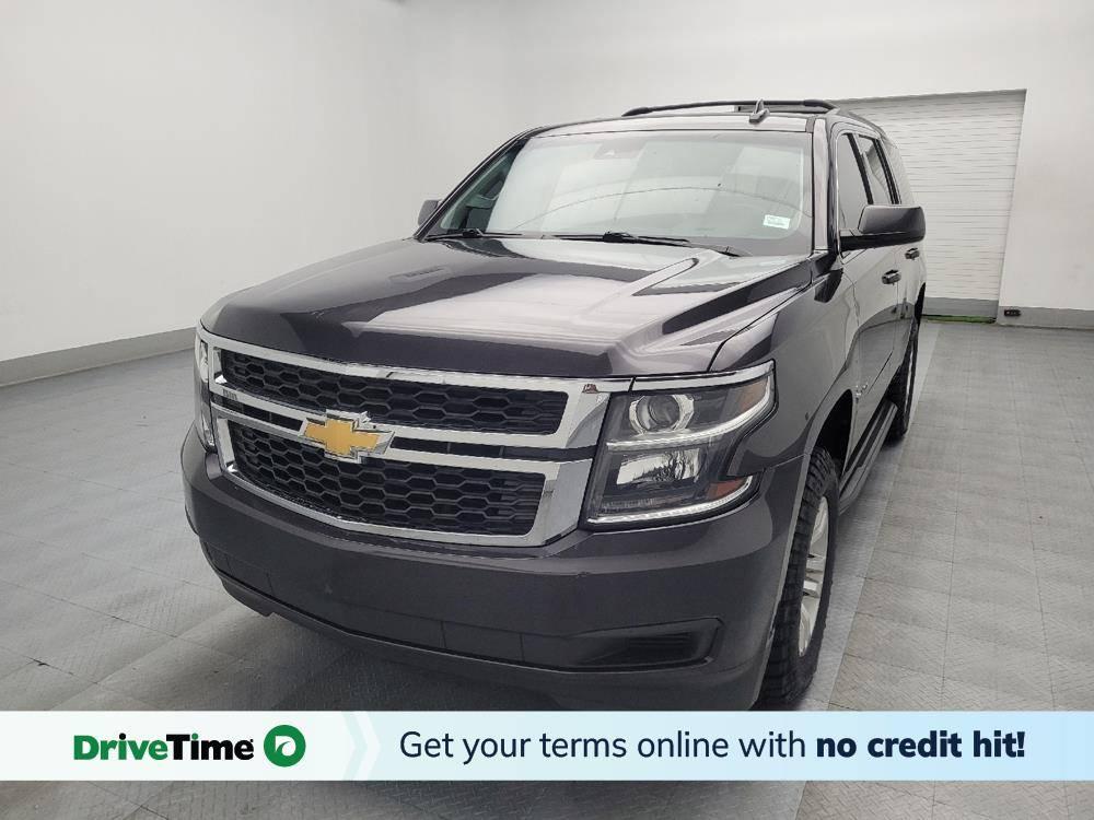 2017 Chevrolet Tahoe LT in Jackson MS For Sale - Image 1