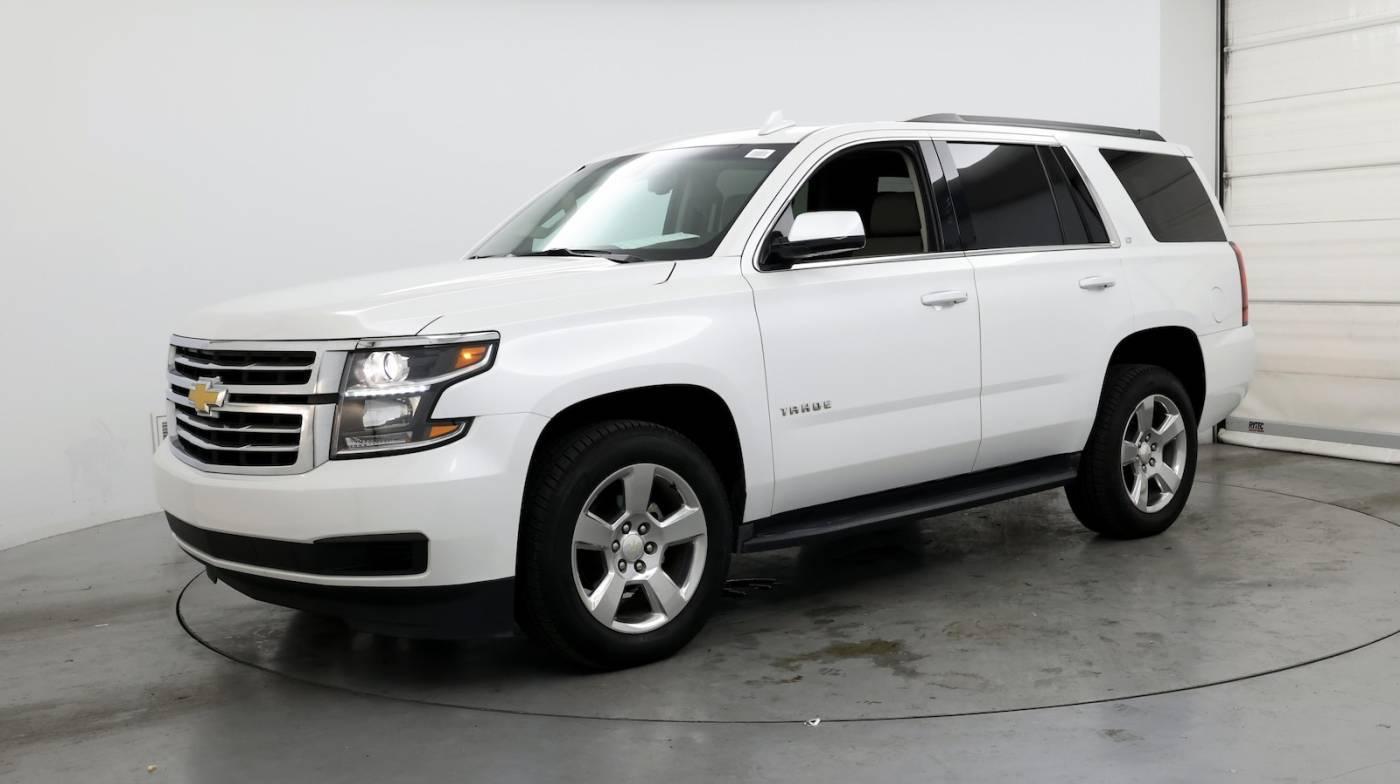 2017 Chevrolet Tahoe LT in Inglewood CA For Sale - Image 1