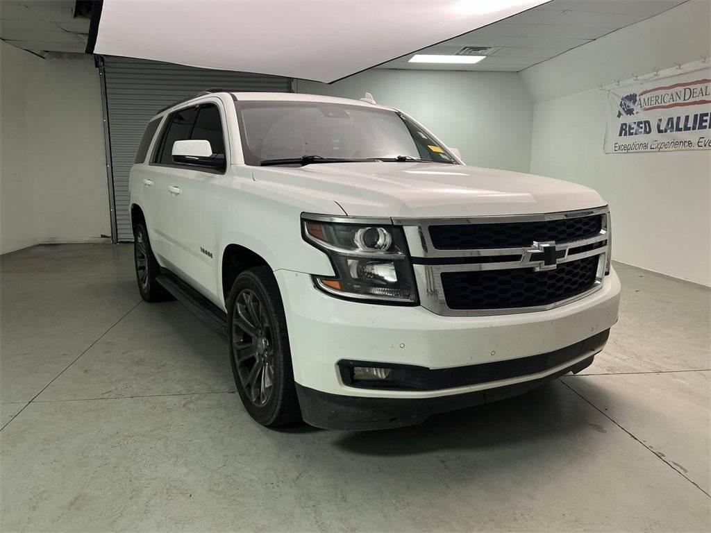 2017 Chevrolet Tahoe LT in Fayetteville NC For Sale - Image 1