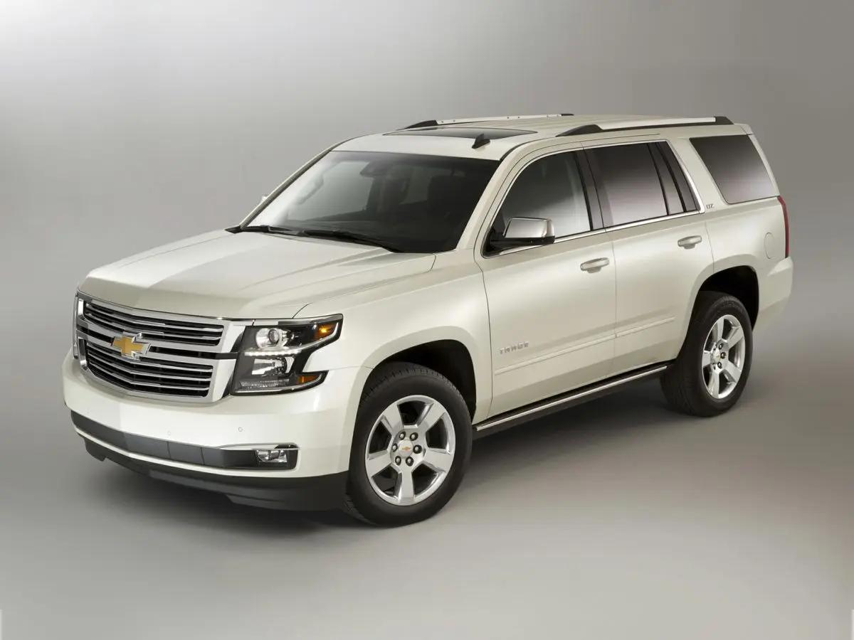 2017 Chevrolet Tahoe LT in Austin TX For Sale - Image 1