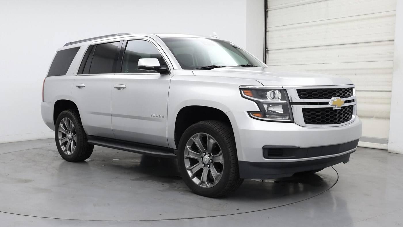 2017 Chevrolet Tahoe LT in Birmingham AL For Sale - Image 1