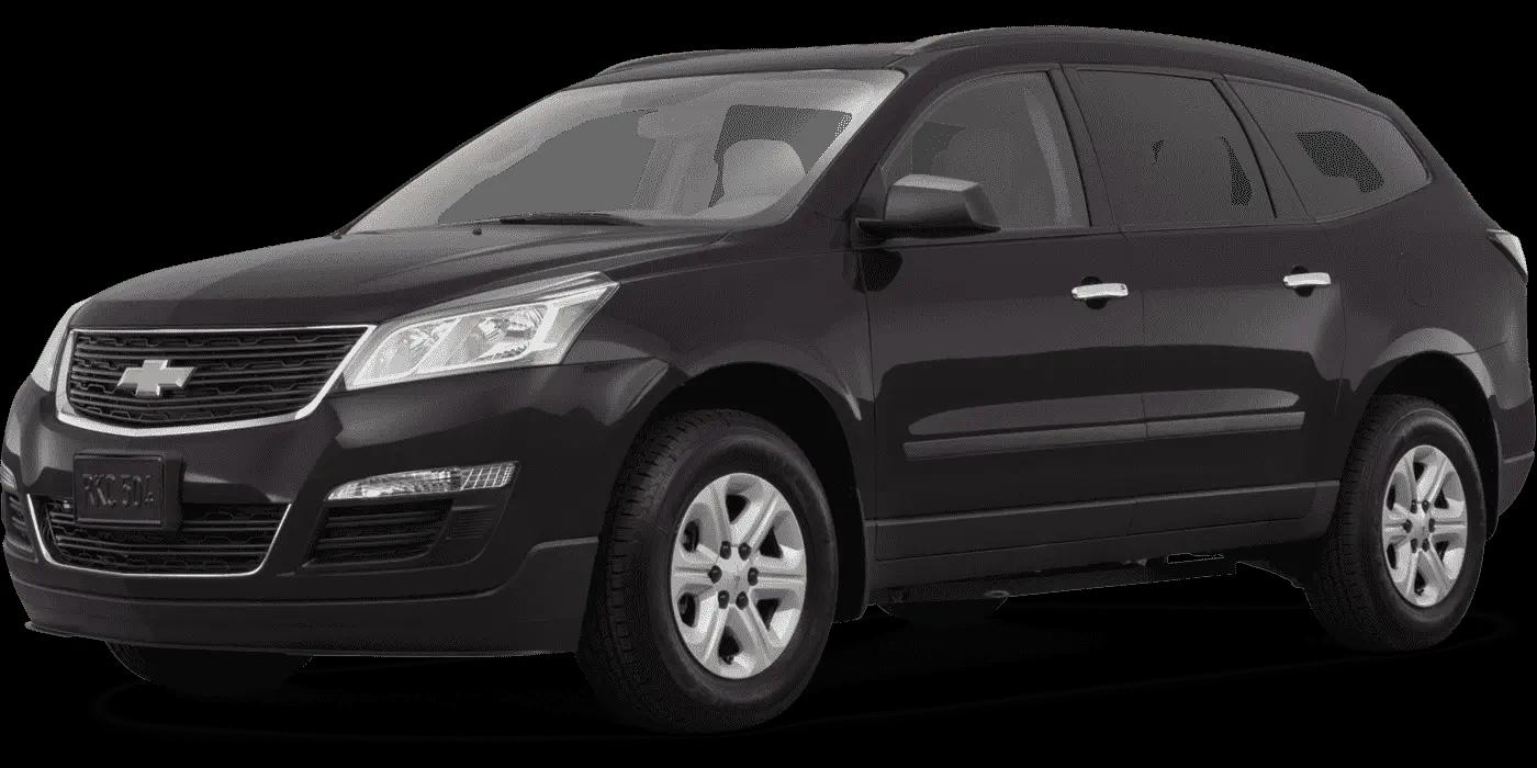 2017 Chevrolet Traverse LS in Mesa AZ For Sale - Image 1