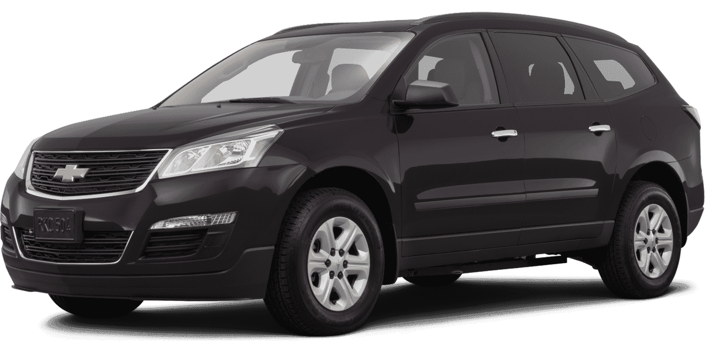 2017 Chevrolet Traverse LS in Riverside CA For Sale - Image 1