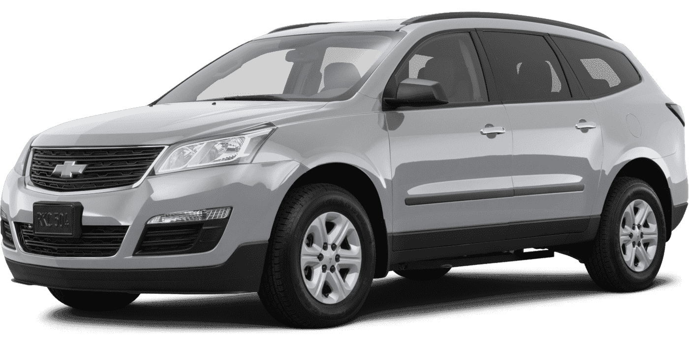 2017 Chevrolet Traverse LS in Tucson AZ For Sale - Image 1