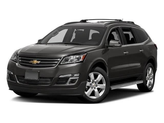 2017 Chevrolet Traverse LT in Victorville CA For Sale - Image 1