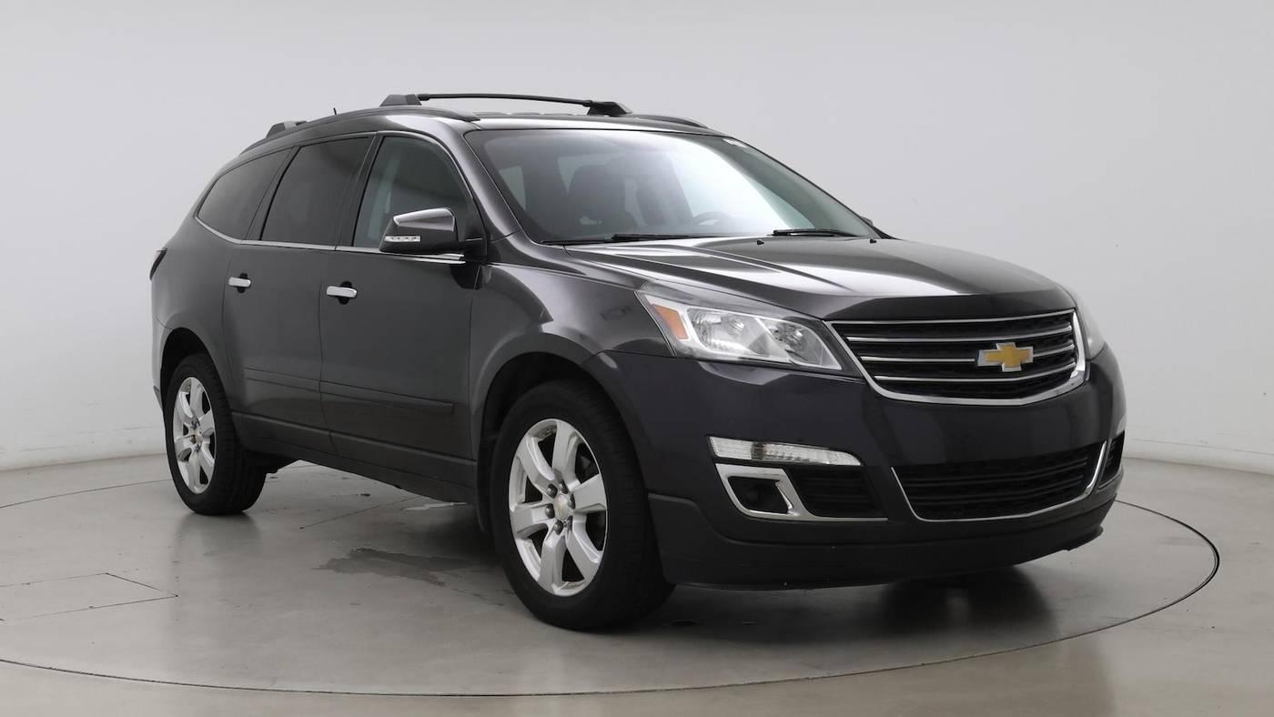 2017 Chevrolet Traverse LT in Birmingham AL For Sale - Image 1
