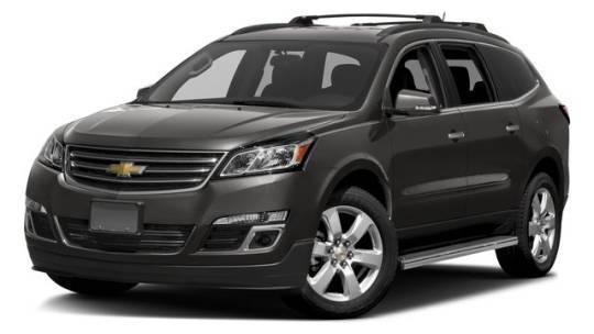 2017 Chevrolet Traverse LT in Henderson NV For Sale - Image 1
