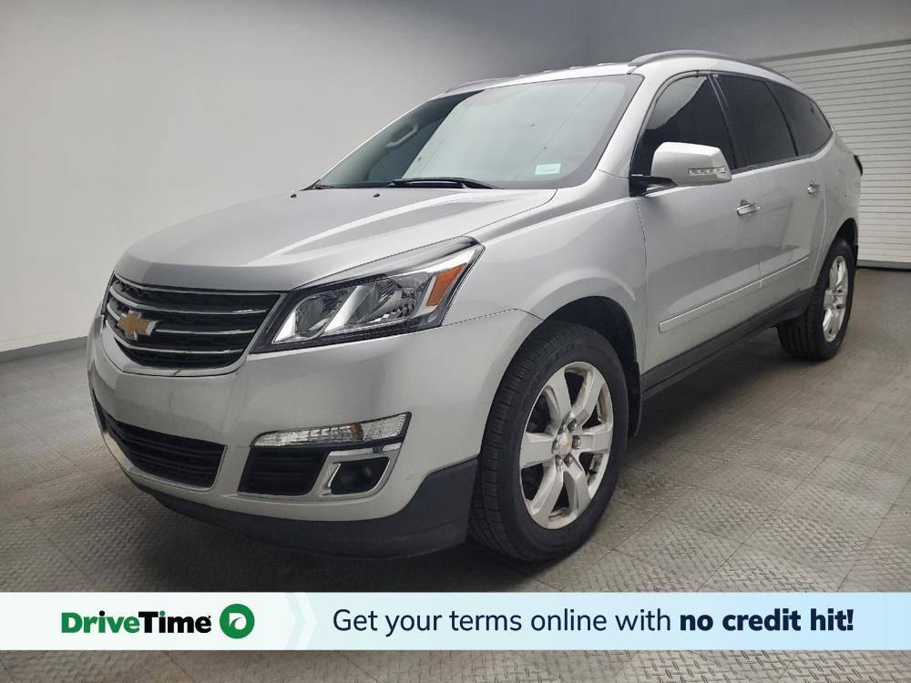 2017 Chevrolet Traverse LT in Taylor MI For Sale - Image 1