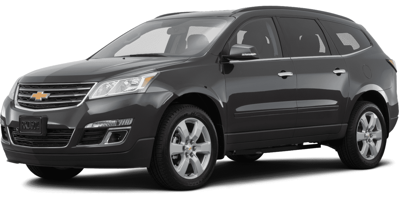 2017 Chevrolet Traverse LT in Owings Mills MD For Sale - Image 1