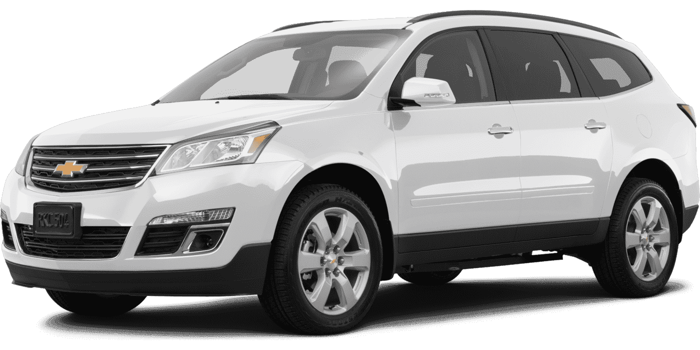2017 Chevrolet Traverse LT in Pleasent Hill IA For Sale - Image 1