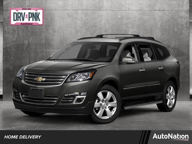 2017 Chevrolet Traverse Premier in Phoenix AZ For Sale - Image 1