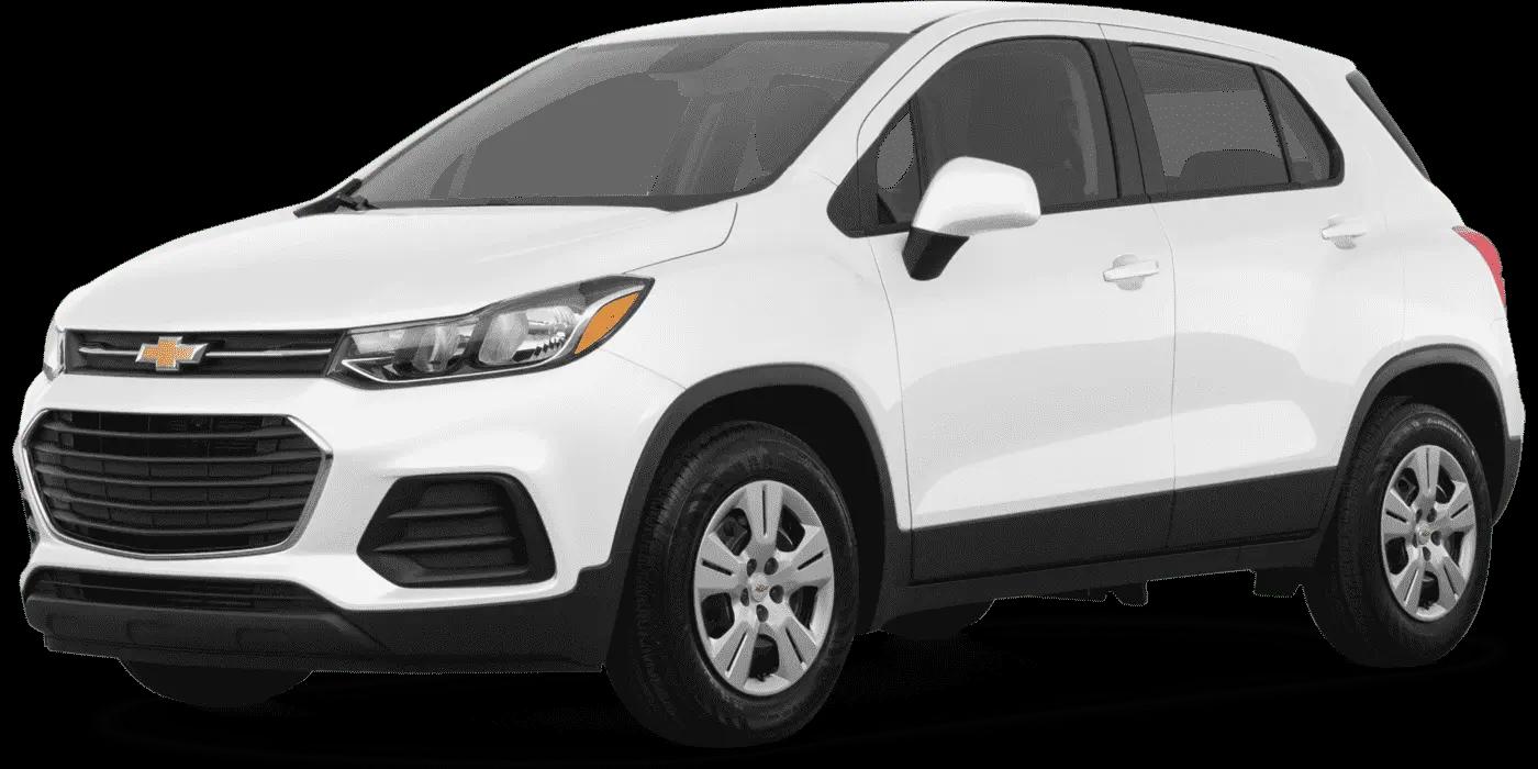 2017 Chevrolet Trax LS in Chino Hills CA For Sale - Image 1