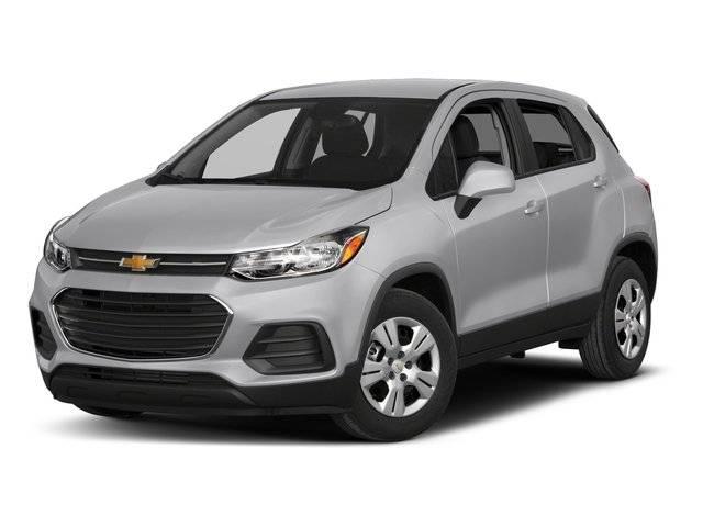 2017 Chevrolet Trax LS in San Antonio TX For Sale - Image 1