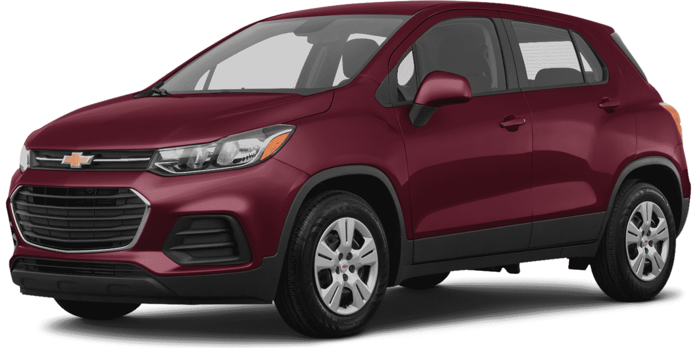 2017 Chevrolet Trax LT in Logan UT For Sale - Image 1