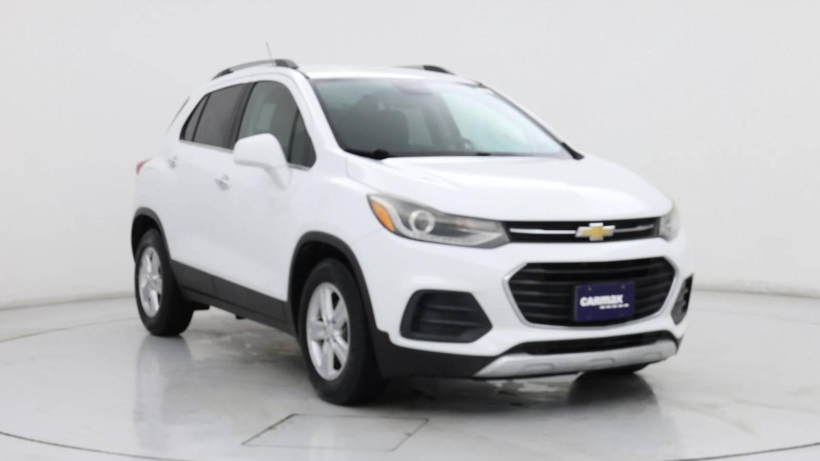 2017 Chevrolet Trax LT in Birmingham AL For Sale - Image 1