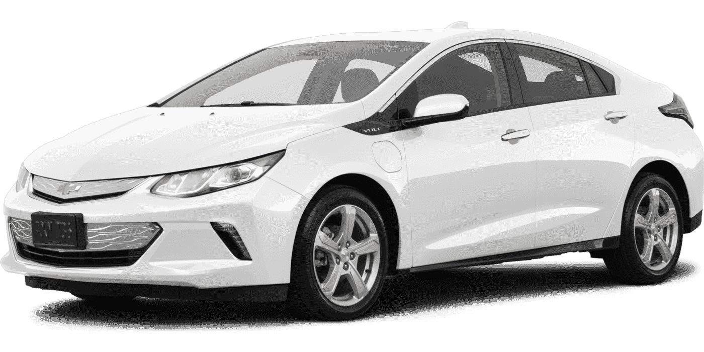 2017 Chevrolet Volt LT in Folsom CA For Sale - Image 1