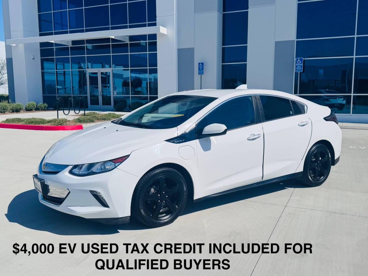 2017 Chevrolet Volt LT in San Bernardino CA For Sale - Image 1