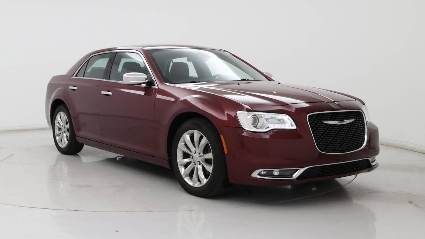 2017 Chrysler 300 C in Birmingham AL For Sale - Image 1