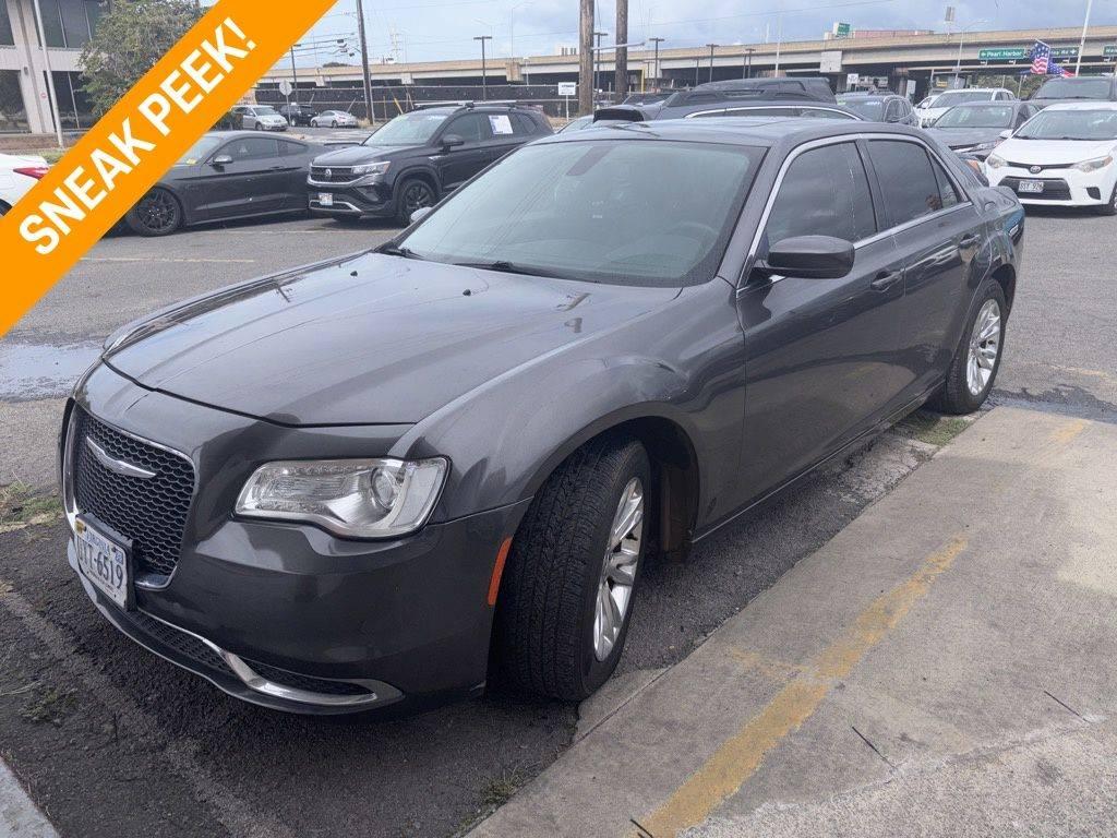 2017 Chrysler 300 Limited in Honolulu HI For Sale - Image 1
