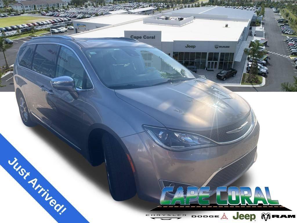 2017 Chrysler Pacifica Limited in Cape Coral FL For Sale - Image 1