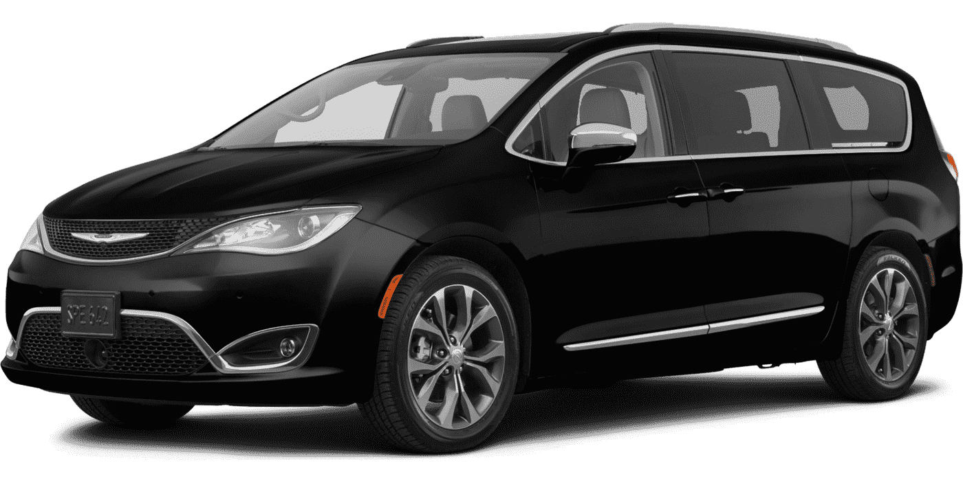 2017 Chrysler Pacifica Limited in Camden TN For Sale - Image 1