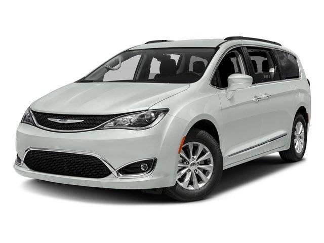 2017 Chrysler Pacifica Limited in Brooklyn Center MN For Sale - Image 1