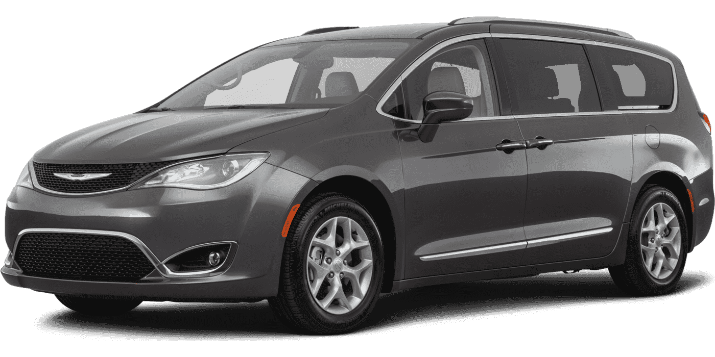 2017 Chrysler Pacifica Touring L Plus in Fairbanks AK For Sale - Image 1