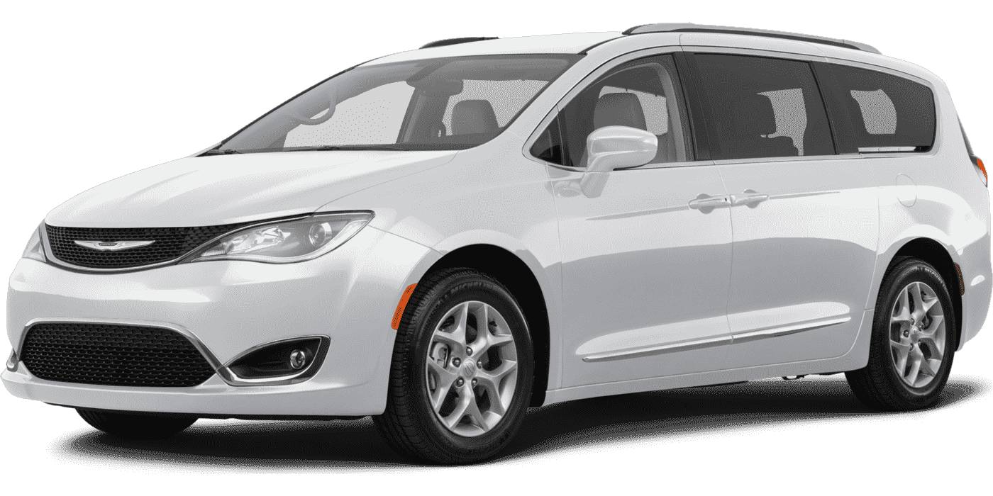 2017 Chrysler Pacifica Touring L Plus in Elgin IL For Sale - Image 1