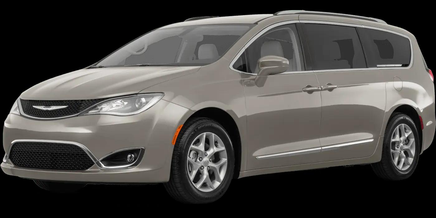 2017 Chrysler Pacifica Touring L in Dallas TX For Sale - Image 1
