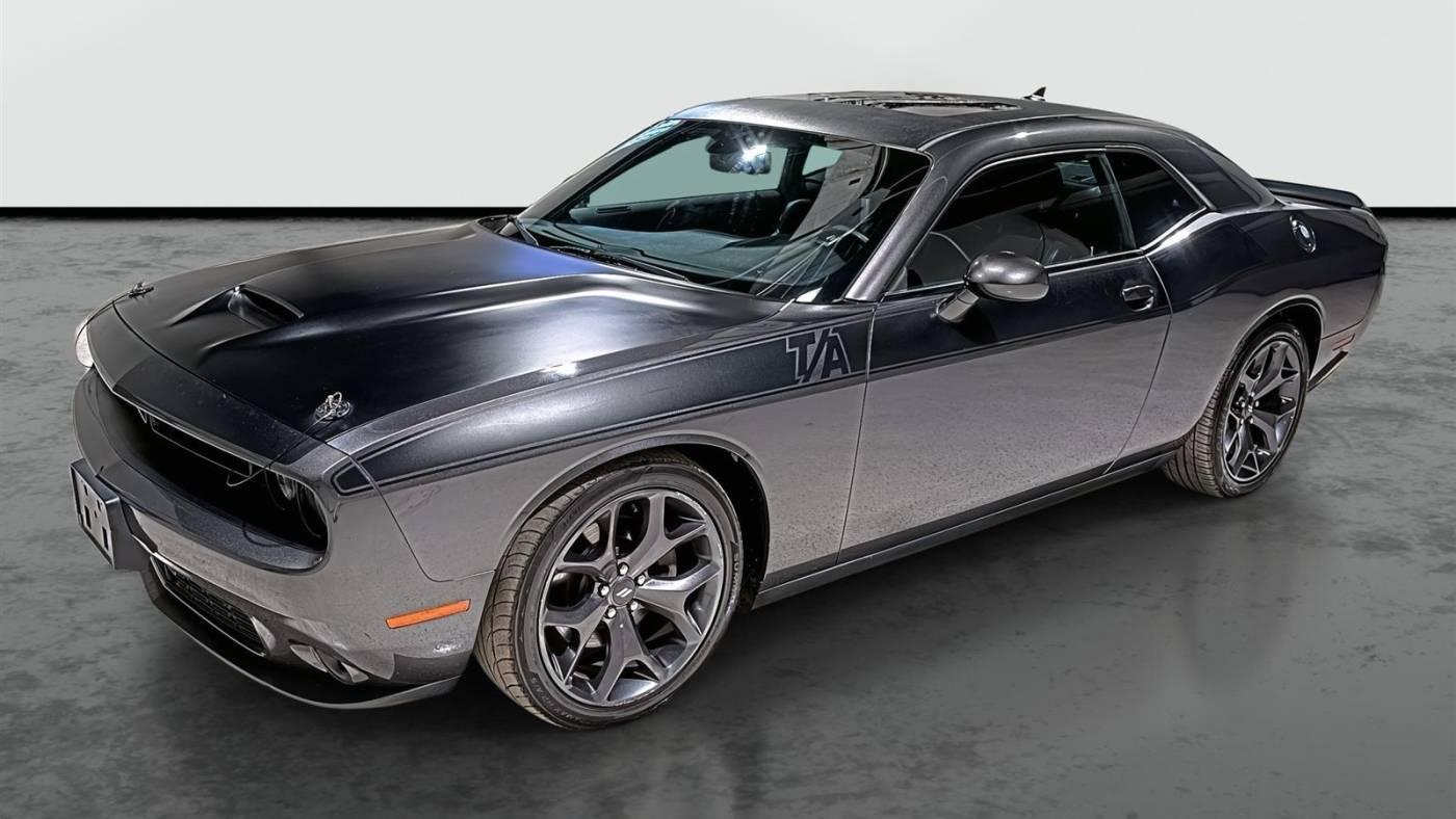 2017 Dodge Challenger T/A Plus in Phoenix AZ For Sale - Image 1