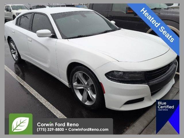 2017 Dodge Charger R/T in Reno NV For Sale - Image 1
